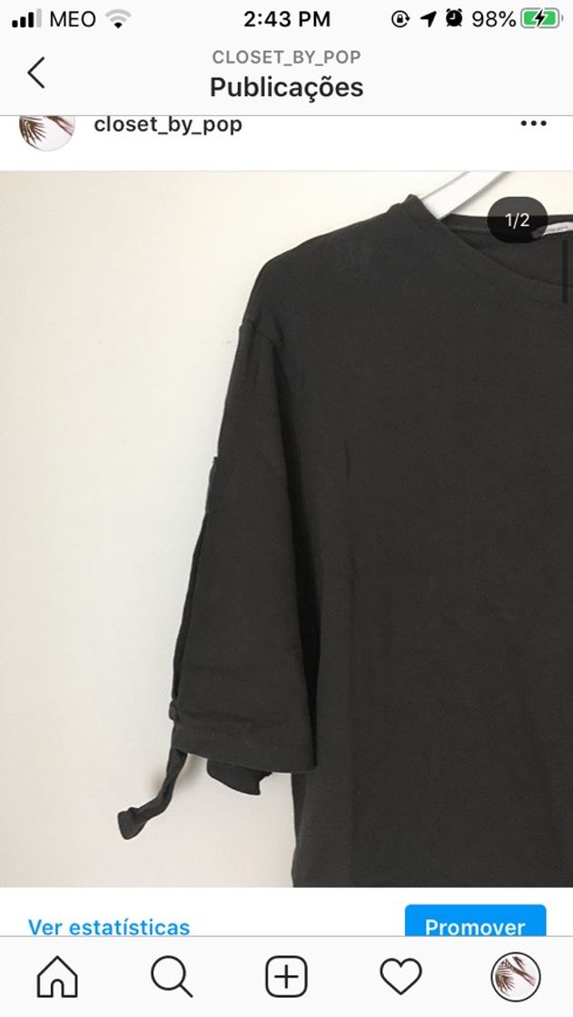 Social T-shirt 