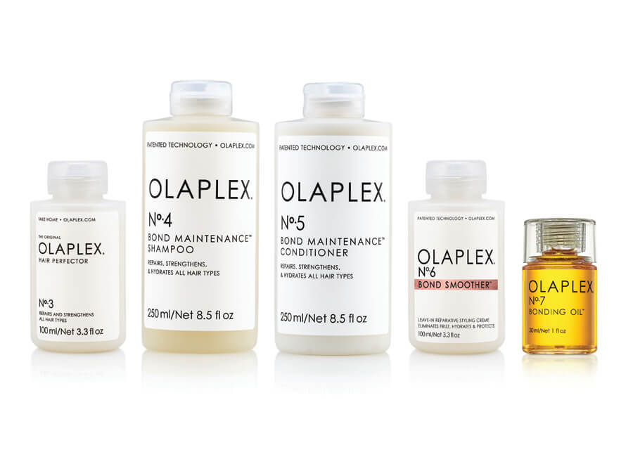 Moda OLAPLEX - Repair, Protect, & Strengthen Hair