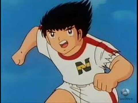 Series Captain Tsubasa