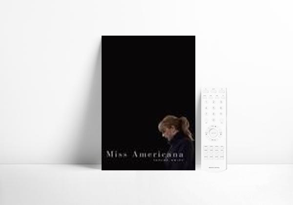 Serie Miss Americana