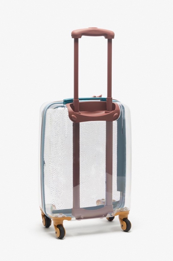 Producto Trolley transparente