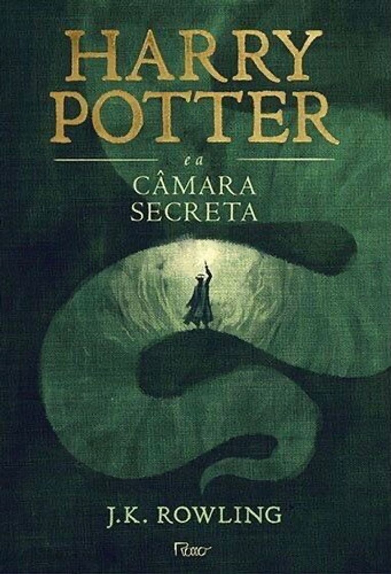 Libro Harry Potter e a câmara secreta 