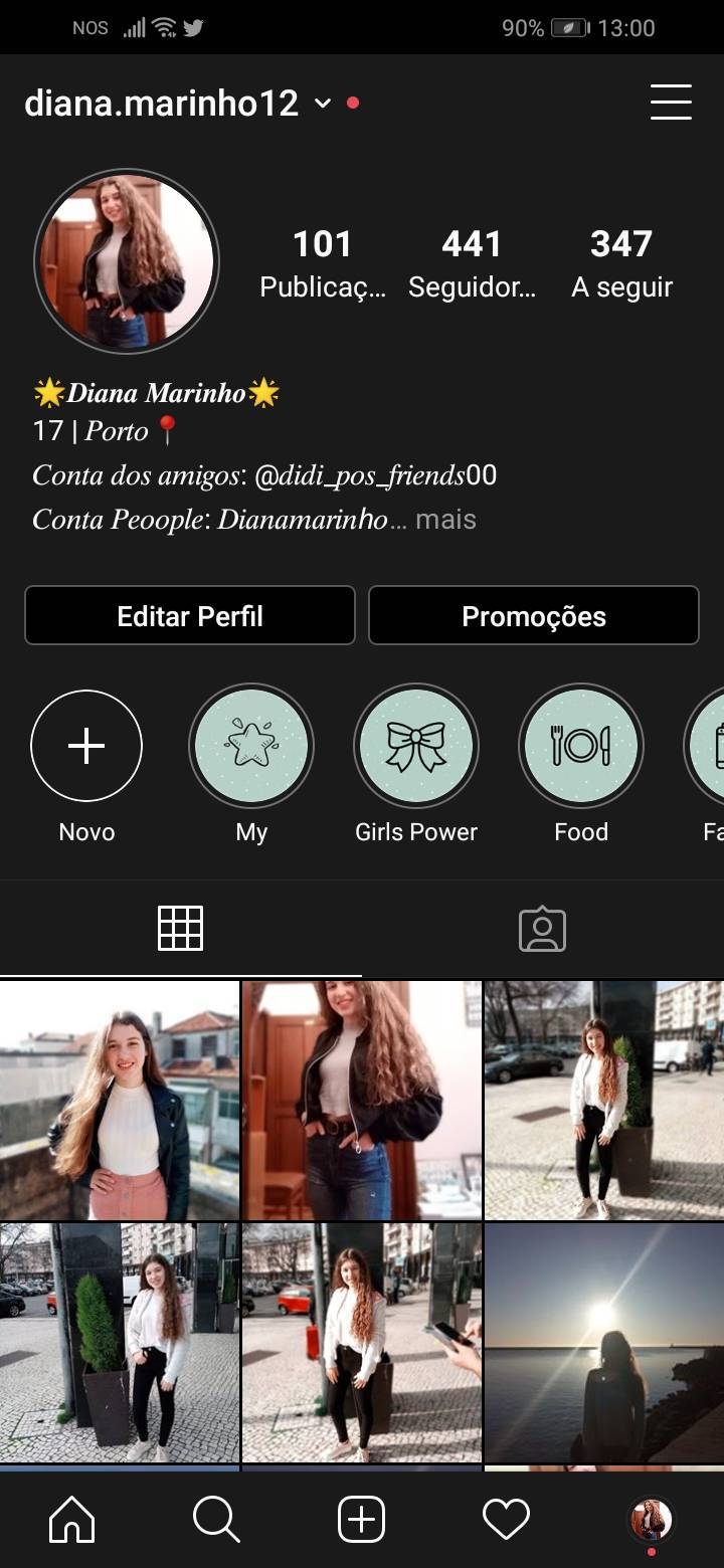 Social Instagram 