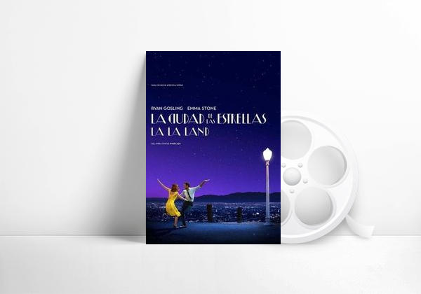 Movie La ciudad de las estrellas (La La Land)