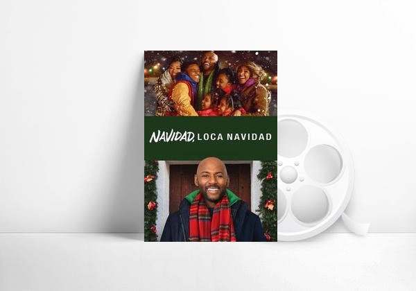 Movie Navidad, loca Navidad