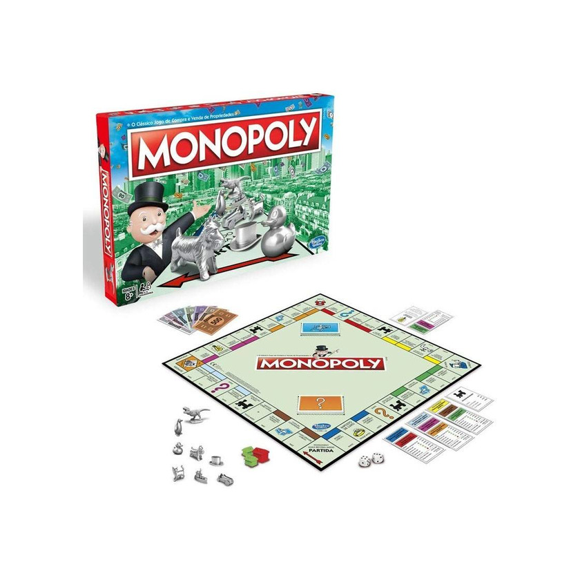 Product Jogo Monopoly 