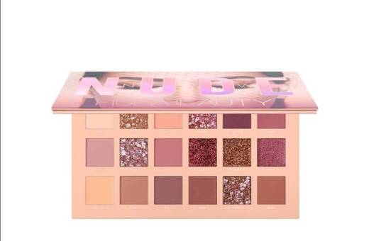 The new nude pallete