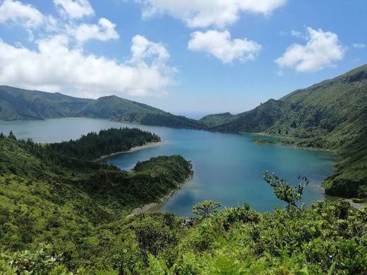 Lagoa do Fogo