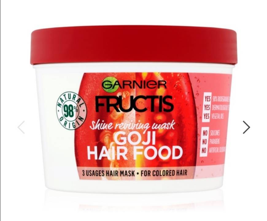 Producto Máscara Garnier 