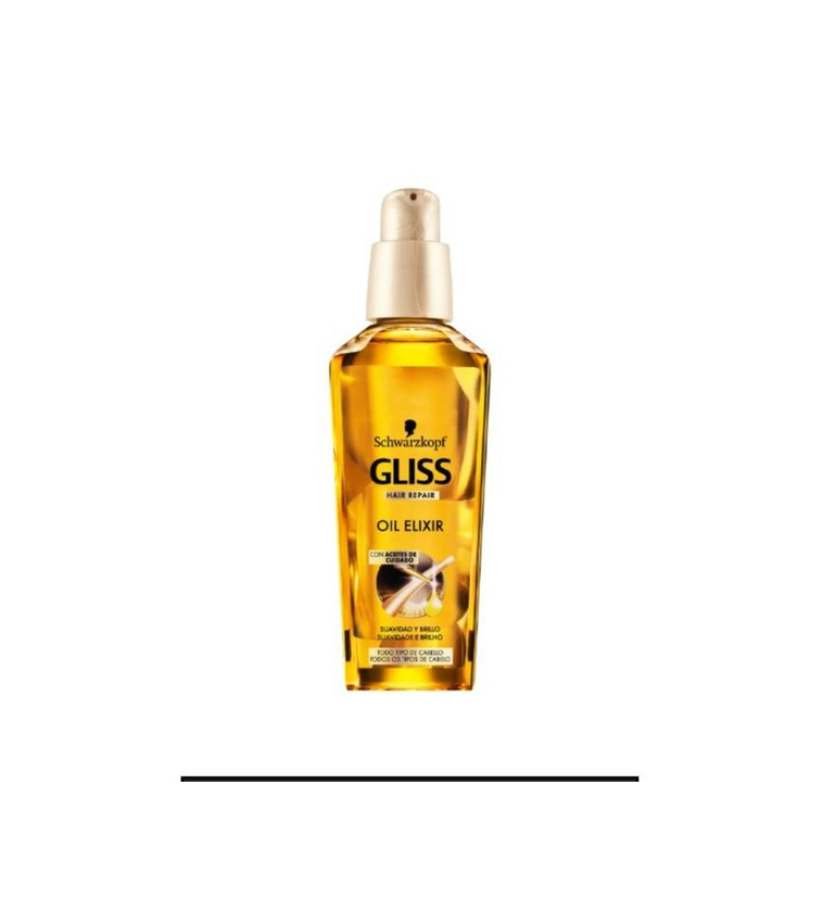 Producto Oil Elixir