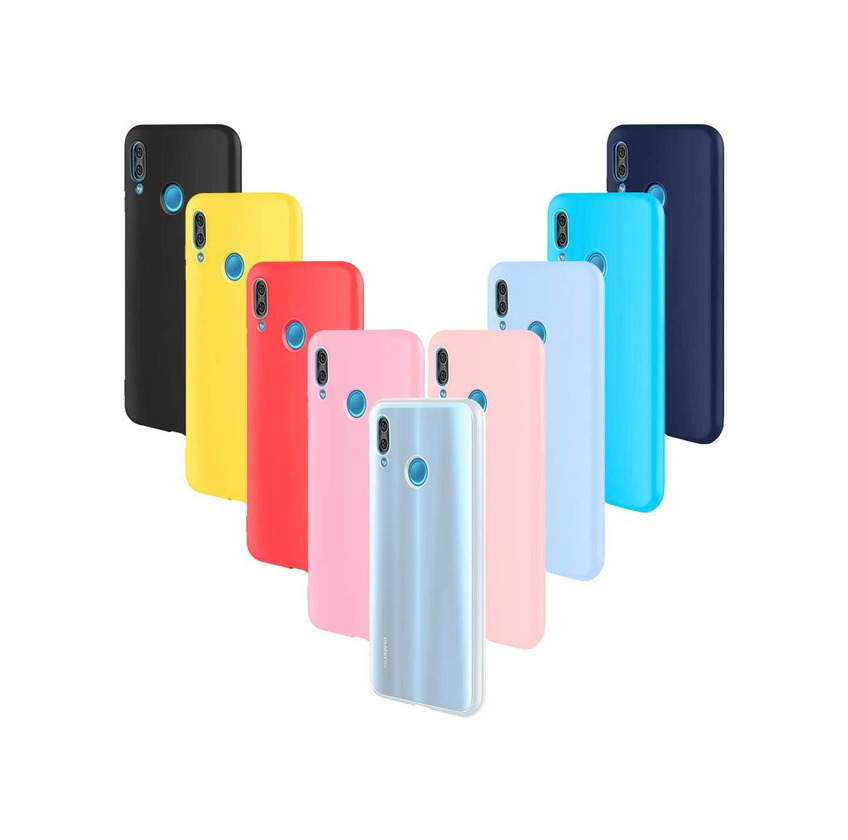 Product 9 Capas para Huawei P20 lite 