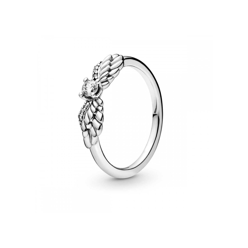 Product Ring Sparkling Angel Wings