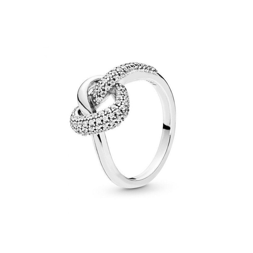 Ring Knotted Heart