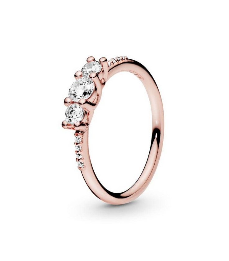 Producto Ring Sparkling Elegance PANDORA Rose