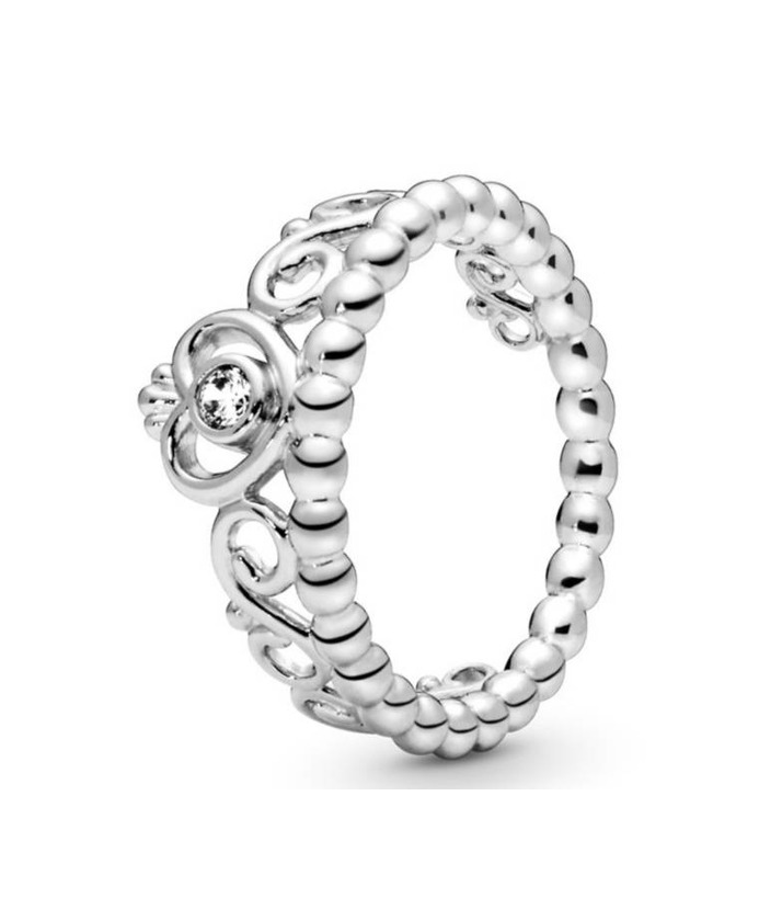 Products Silver Ring with Cubic Zirconia