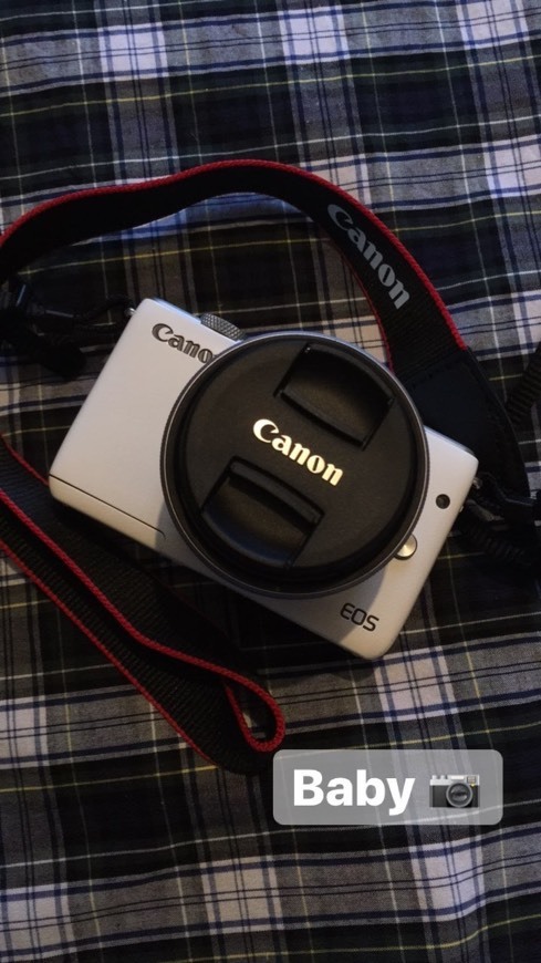 Producto Canon Eos M10