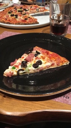 Padeirinhos Pizzaria Takeway