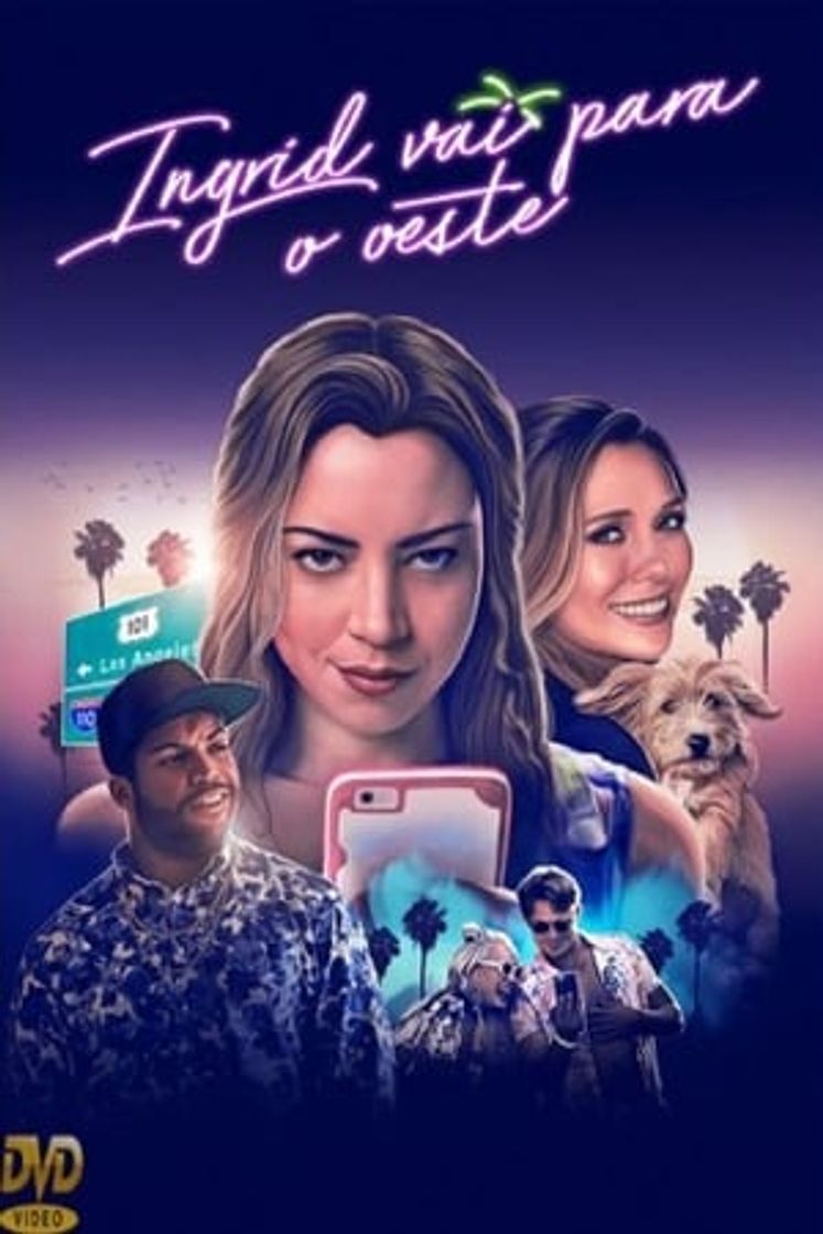 Película Ingrid Goes West