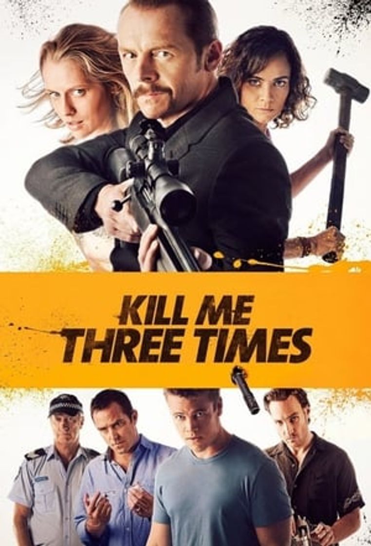 Movie Kill Me Three Times
