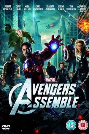 Movie Building the Dream: Assembling the Avengers