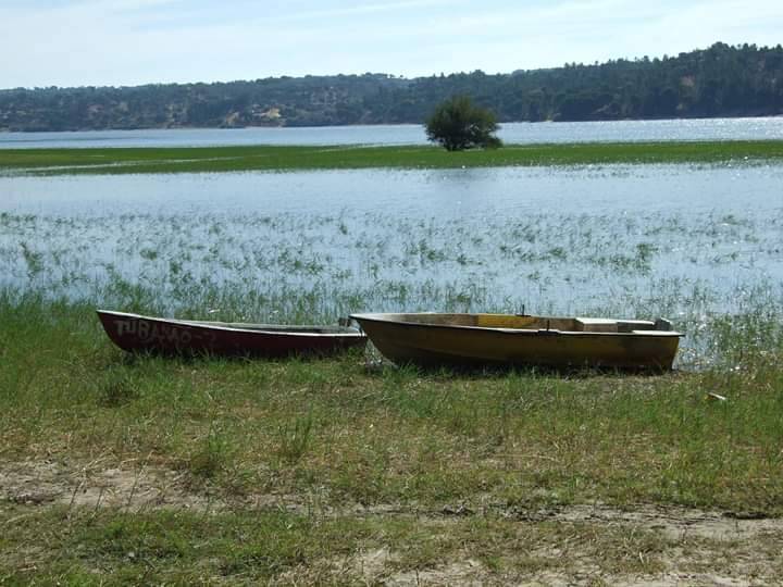 Place Barragem de Montargil