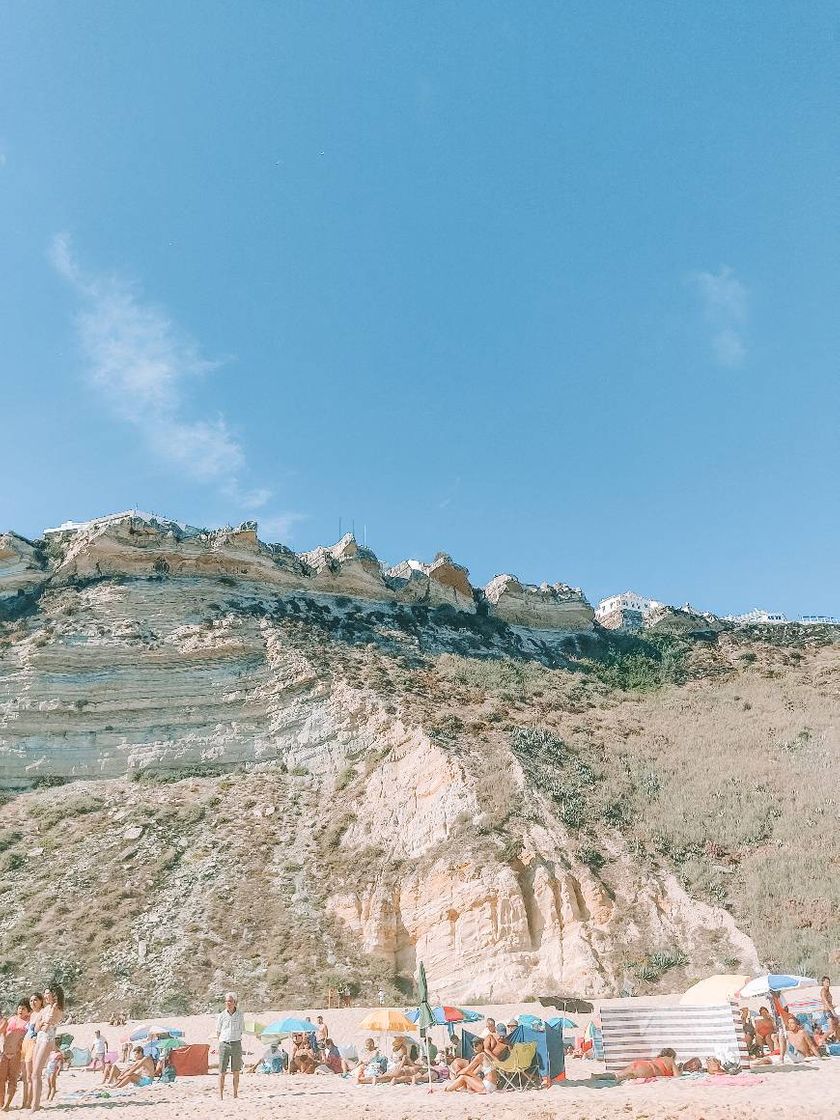 Lugar Nazaré