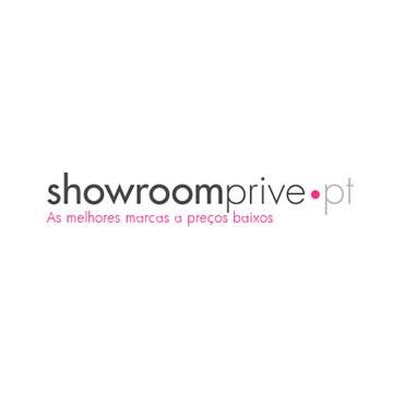 App Entrar no Showroomprive.pt