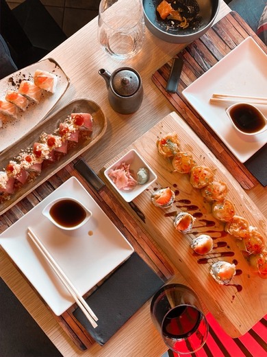 Besushi Home delivery & Take away