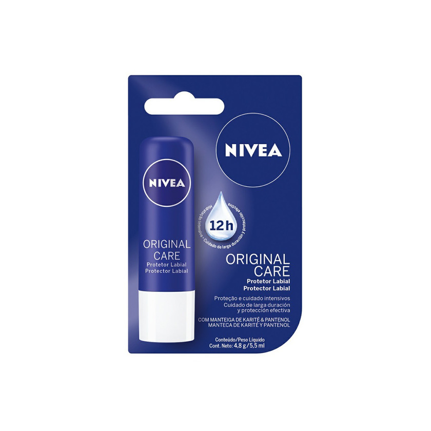 Productos Protetor Labial Nivea