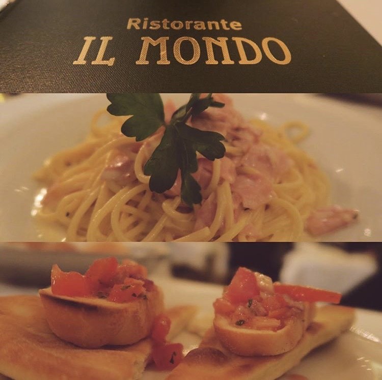 Restaurantes Ristorante Il Mondo