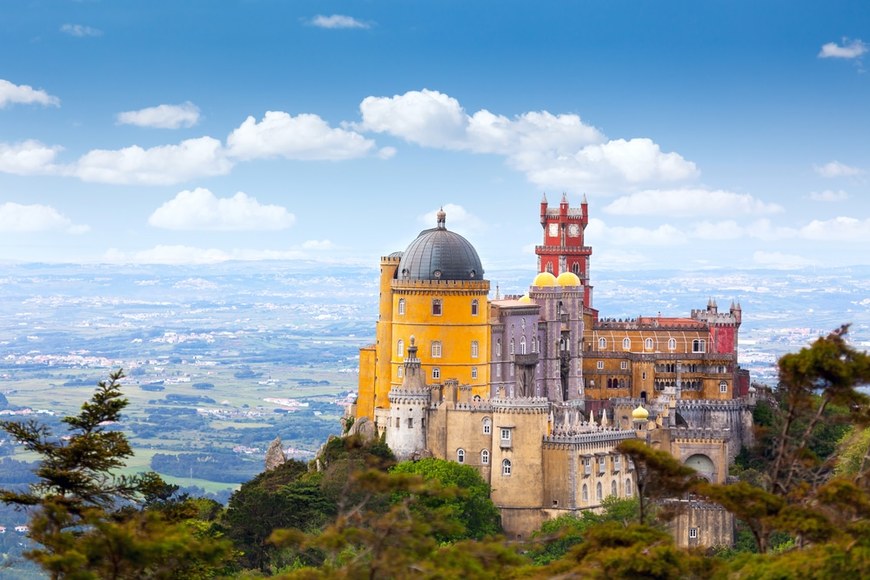 Place Sintra Mountains