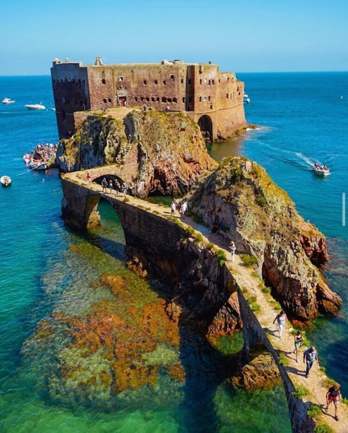 Place Berlengas