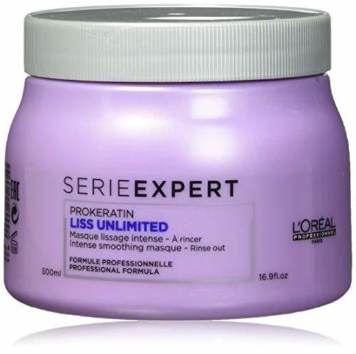 L'Oreal Serie Expert Liss Unlimited