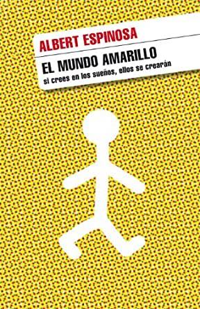 Book El mundo amarillo