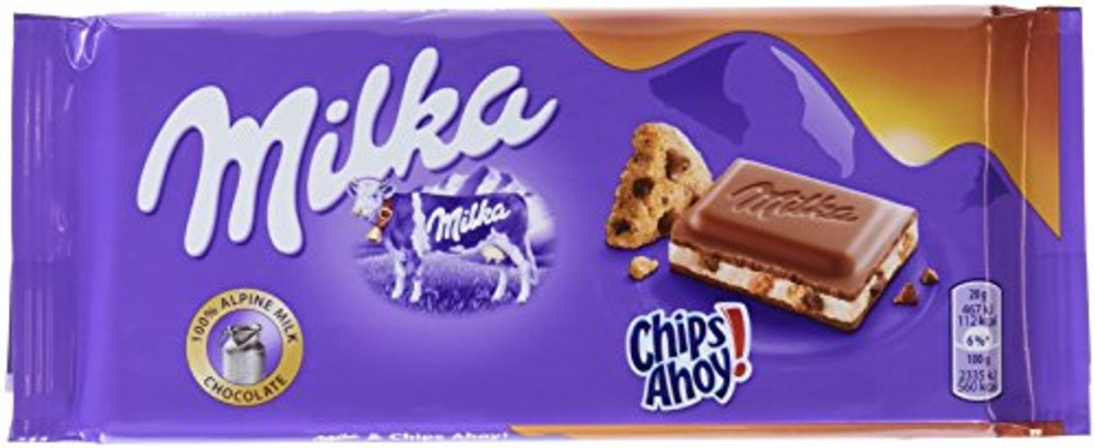 Producto MILKA