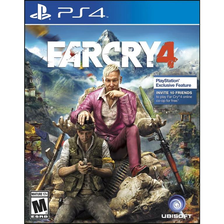 Videojuegos Far Cry 4