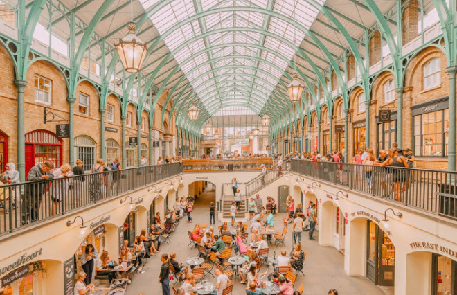 Place Covent Garden