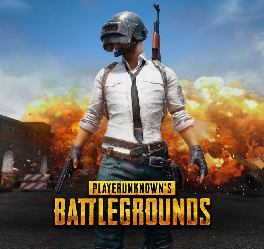 PUBG - Playerunknown’s Battlegrounds 