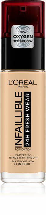 Producto L'Oréal Paris Base Infaillible 24H Fresh Wear