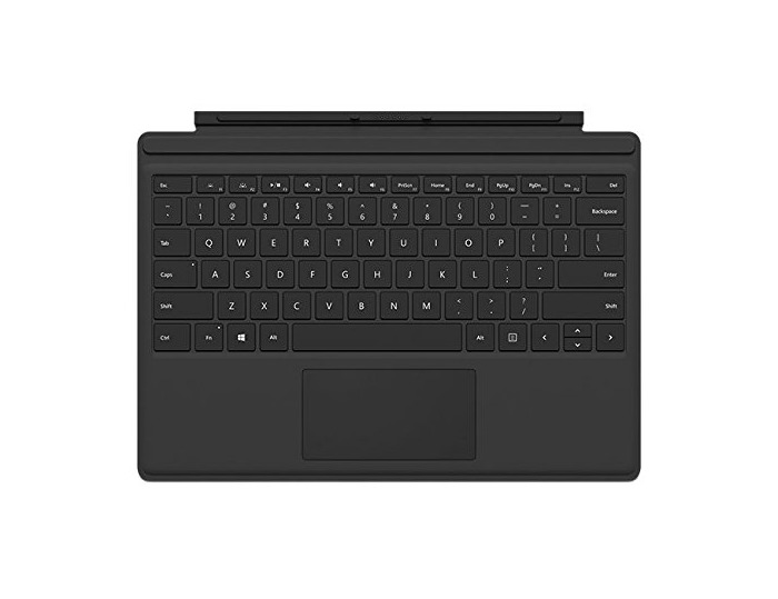 Electrónica Microsoft FMN-00012 Surface Pro Type Cover Port-  Teclado inalámbrico