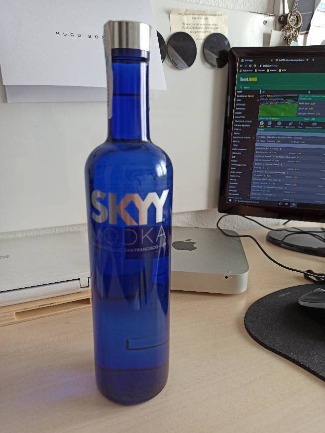 Fashion Skyy Vodka