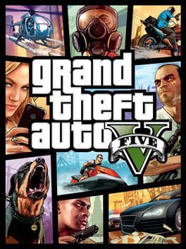 Videogames Grand Theft Auto V