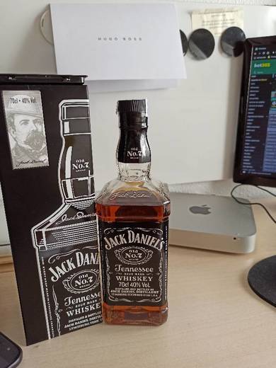 Jack Daniel's Tennessee Whiskey | Jack Daniel's