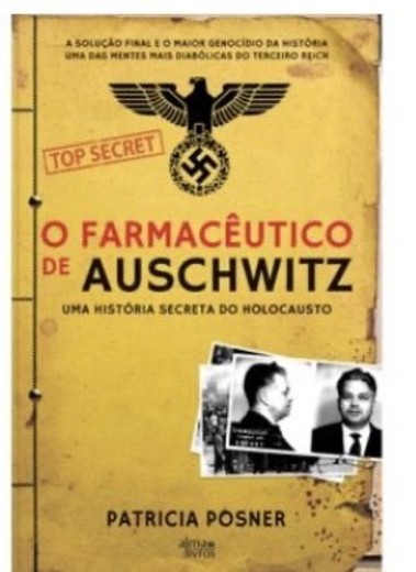 Uma história secreta do Holocausto 