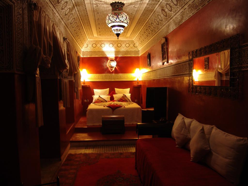 Lugar Riad Le Nuit De Marrakesh