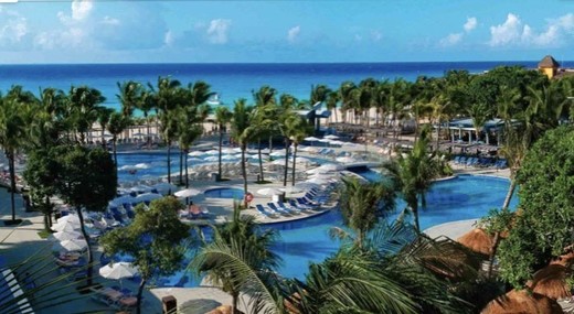Hotel Ryu Yucatan México 