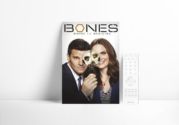 Serie Bones