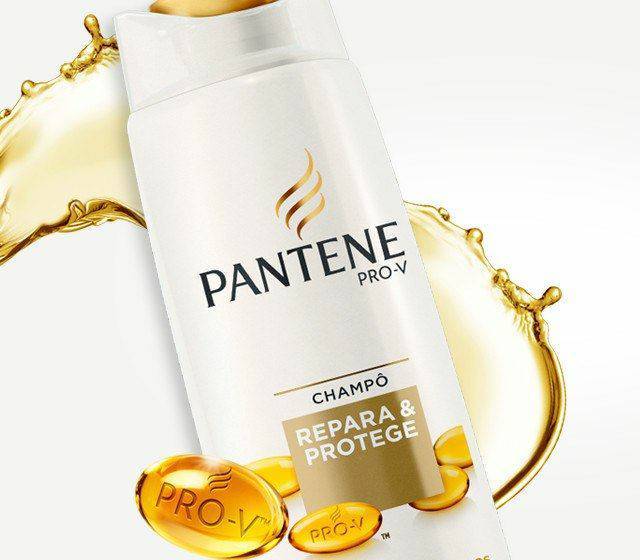 Social Pantene Repara & Protege
