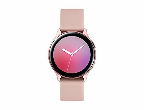 Social Samsung Galaxy Watch Active2 40mm Pink Oro Smartwatch