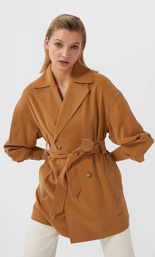 Moda Trench

